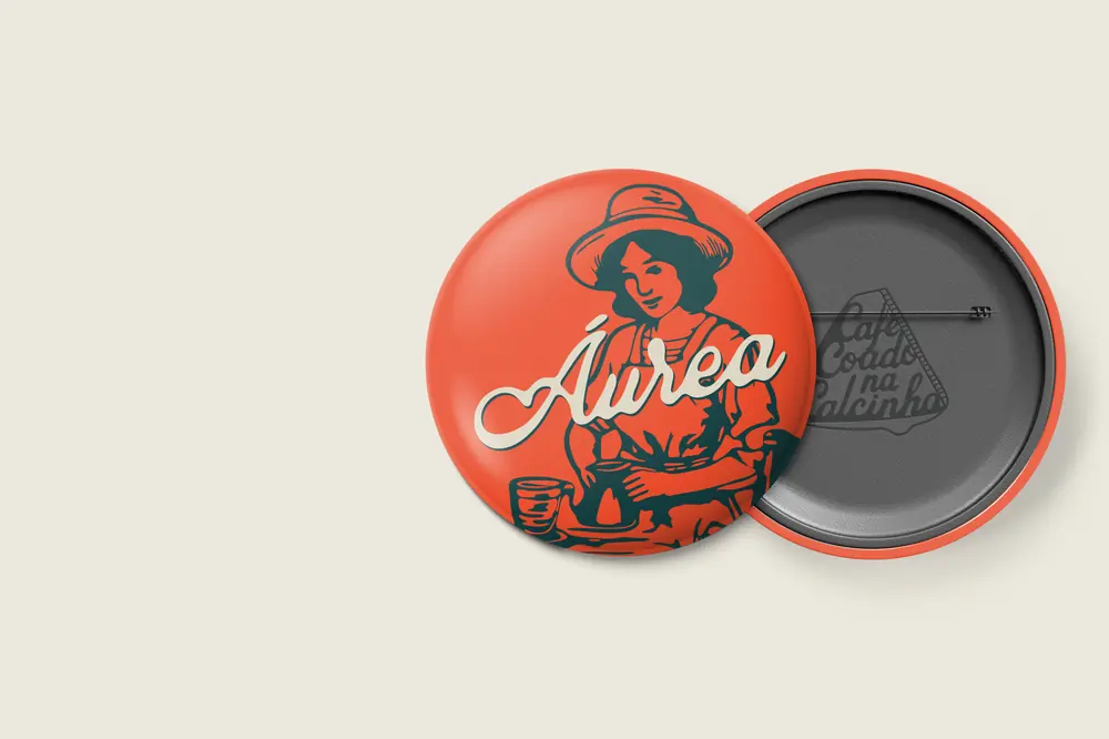 Bottons da Áurea